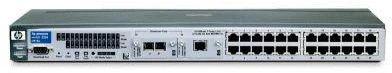 Šakotuvas Hewlett Packard (HP) HP Procurve switch 2324 ****