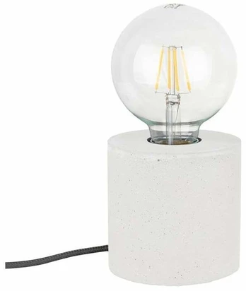 Darbo stalo šviestuvas Spot-Light Strong Round, E27, 25W