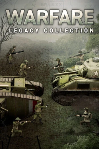 Warfare Legacy Collection PC