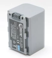 Sony, baterija NP-FP70 kaina