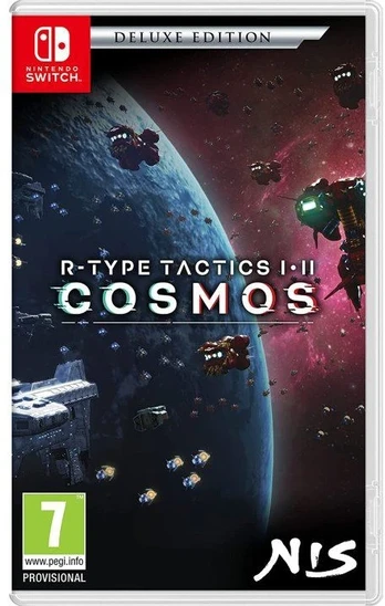 Nis America R-Type Tactics I - II Cosmos (Deluxe Edition)