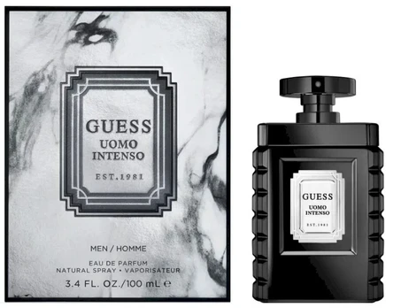 Guess Vyriškas intensyvus kvepalai EDP 100 ml