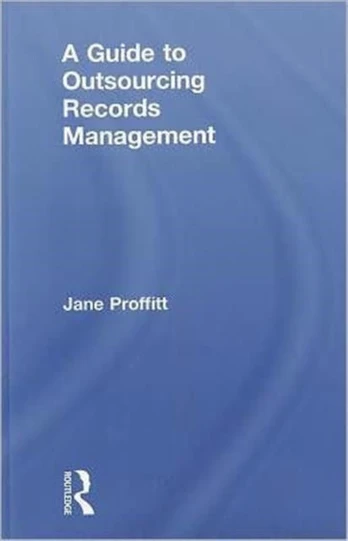 Guide to Outsourcing Records Management