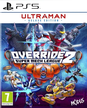 Override 2 Playstation 5
