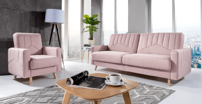 Cristap Sofa-lova LATINA ELEGANCE