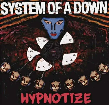 System Of A Down - Hypnotize (vinilinė plokštelė, LP)