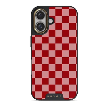 Cheerleader - iPhone 16 Case, Elite Dark (MagSafe) / Gold