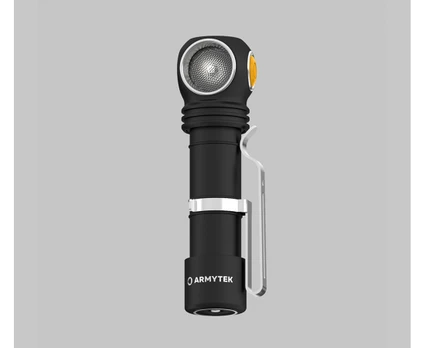 Armytek Wizard C2 Magnet USB žibintuvėlis, balta