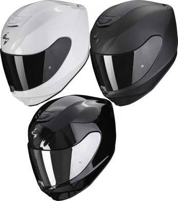 Šalmas Scorpion EXO 391 Solid