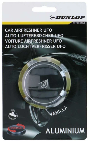 ORO GAIVIKLIS UFO DUNLOP VANILIA