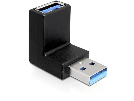 USB adapteris Delock USB – USB juodas (65339)