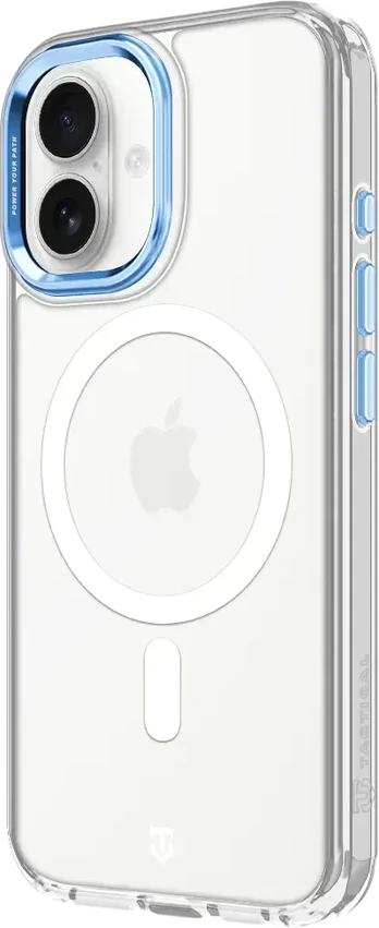 Dėklas Tactical MagForce 2.0 Cover for Apple iPhone 17 Mėlyna