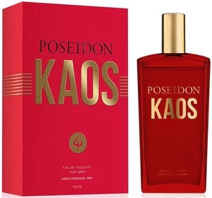 Vyrų kvepalai Poseidon Poseidon Kaos EDT (150 ml)