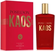 Vyrų kvepalai Poseidon Poseidon Kaos EDT (150 ml) kaina