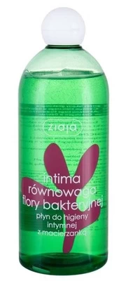 Intymios higienos prausiklis su čiobreliais Ziaja Intima 500 ml