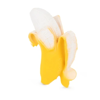 Oli&Carol Ana Banana teether, 0+
