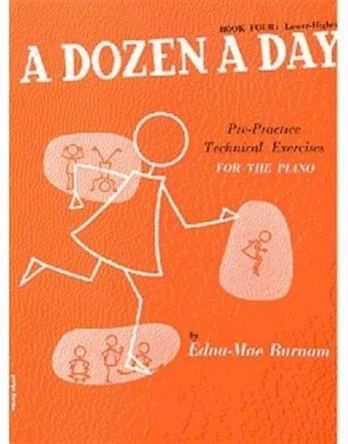 Dozen a Day Book 4