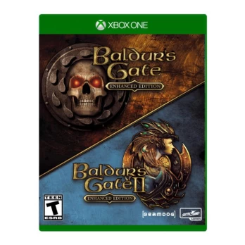 Baldur's Gate Enhanced Edition Xbox One