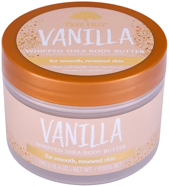 Tree Hut Vanilinis SOUFLĖS SVIESTAS 510 g