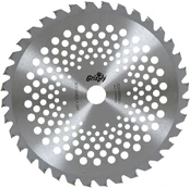 Grizzly 36 ašmenų 255mm pjovimo diskas trimeriams kaina