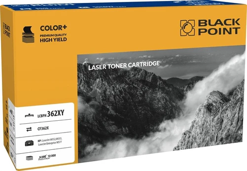 Toneris BLACK POINT LCBPH362XY
