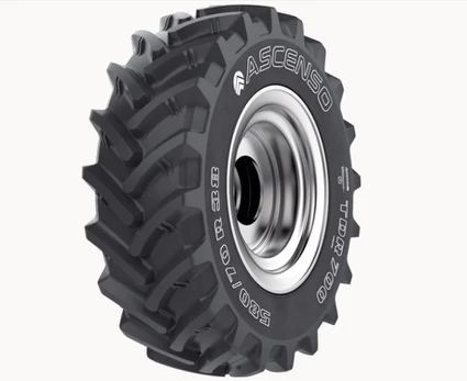 Padanga žemÄs Å«kio 360/70R20 RAE TDR700