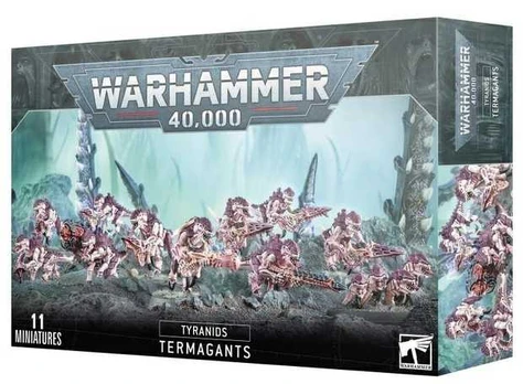 Games Workshop Tyranids: Termagants, 51-34