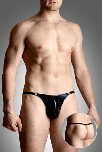 Softline Collection SOFTLINE Mens thongs 4487