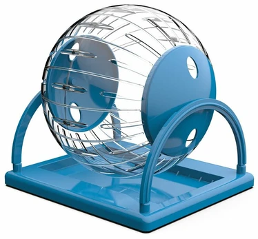Graužikų žaislas Georplast, 18.5 cm