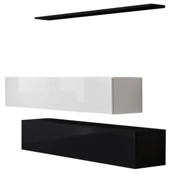 Sekcija Switch SB II, balta/juoda
