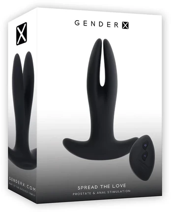 Evolved GENDER X SPREAD THE LOVE