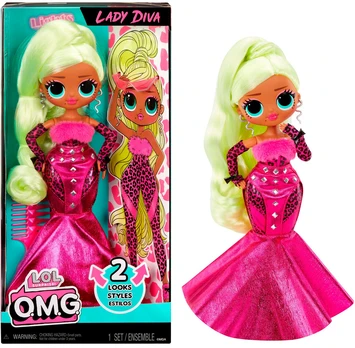L.O.L. Surprise OMG - Lady Diva