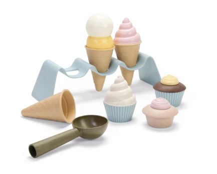 Dantoy - BIO ice cream set (5603)