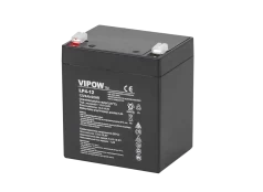 VIPOW gelinis akumuliatorius 12V 4.0Ah kaina