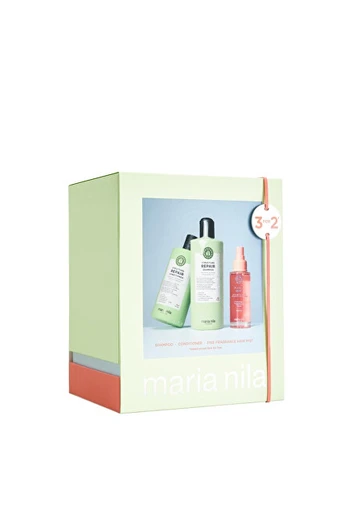 Maria Nila Structure Repair Box Gift Set Moterims
