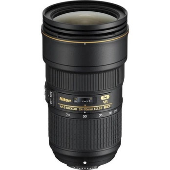 Nikon AF-S 24-70mm F2.8E ED VR