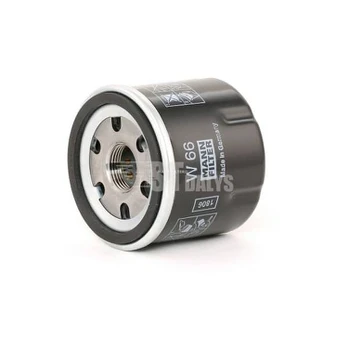 Tepalo filtras W66