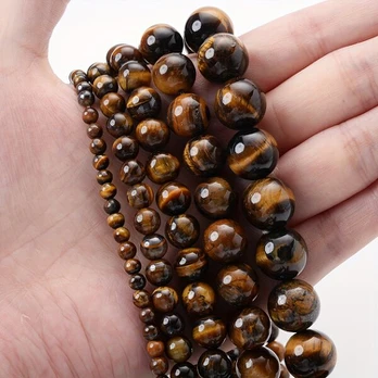 Apvalūs karoliukai, 10mm/0.39in(35-38pcs)