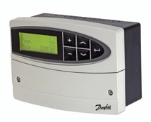 Elektroninis valdiklis Danfoss, ECL Comfort 110