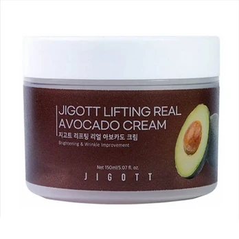 JIGOTT Lifting Real Avocado Kreminis, 150 ml