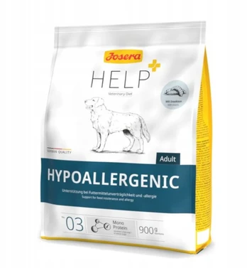 Josera Help Plus šunims su alergią 0.9kg