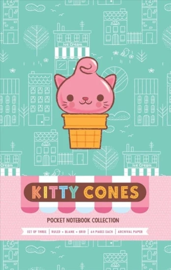 Kitty Cones