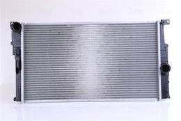 Variklio radiatorius NISSENS NIS 60814
