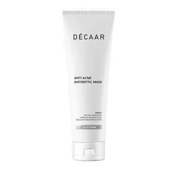 DECAAR ANTI ACNE Antiseptinė kaukė, 150 ml