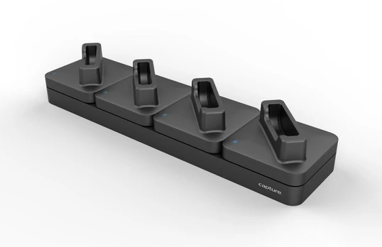 Maitinimo šaltinis do laptopa Capture Eagle Charging Base with 4 x