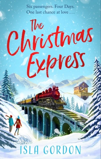 Christmas Express, the perfect festive romance to settle down with this Christmas