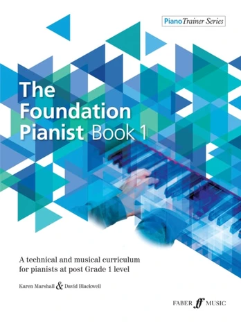 Foundation Pianist Book 1