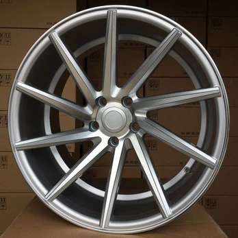 PRORACING B1058 Silver Polished (MS) R20 5x120.00 ET40 CB72.60 J10.0