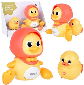 Interactive Ducks crawling toy for children ZA5450