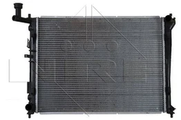 Variklio radiatorius NRF NRF 53821